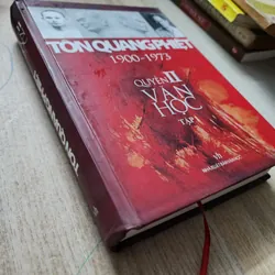 Tôn Quang Phiệt 1900-1973 | Lịch sử. Văn học. Bìa cứng 557622