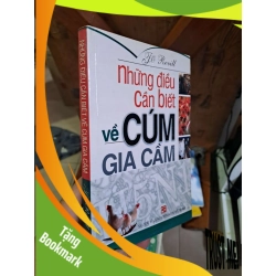 (TẶNG BOOKMARK) Những điều cần biết về cúm gia cầm - Jo Revill KHOA HỌC ĐỜI SỐNG RBK1008