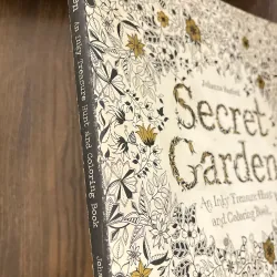 ✨𝑺𝒆𝒄𝒓𝒆𝒕 𝑮𝒂𝒓𝒅𝒆𝒏✨ sách tranh tô màu 712553