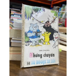 Những chuyến du ngoạn xa xôi - Jean Chalopin