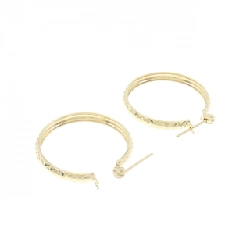 K18YG Khuyên tai - Hàng hiệu Chính hãng 877259