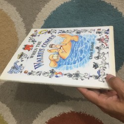 When the Walrus Comes - Chris Riddell 88063