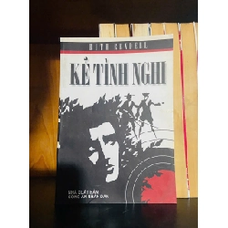(TẶNG BOOKMARK) Kẻ tình nghi / Ruth Rendell VĂN HỌC RBK2012-133