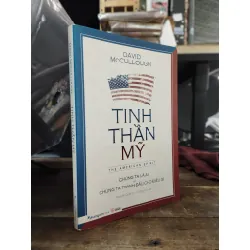 Tinh thần Mỹ - David McCullough