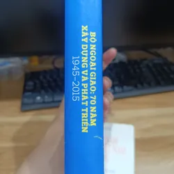 Bộ Ngoại giao 70 năm xây dựng và phát triển  976498