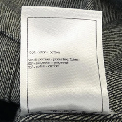 CHANEL LOOK42 P78799V71012 Áo khoác denim - Hàng hiệu Authentic 821673