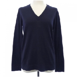 HERMES 56-7748 Áo len - Hàng hiệu Chính hãng