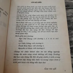 Kết cấu bê tông cốt thép- phần Kết cấu nhà cửa. T giả GS Ngô Thế Phong (chủ biên) 748826