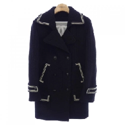 【Mã giảm giá】Chanel CHANEL Áo khoác peacoat