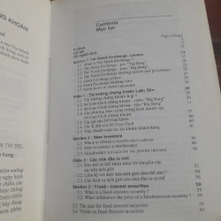 Neil F Stapley - THE STOCK MARKET (Thị trường chứng khoán, song ngữ Anh - Việt) 505449
