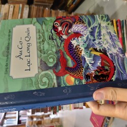 Âu Cơ Lạc Long Quân 
Bìa cứng  188275