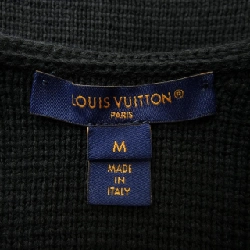 Áo khoác không cổ LOUIS VUITTON - Hàng hiệu Authentic 824794