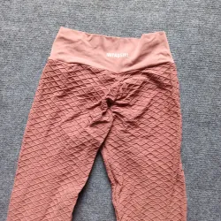 Quần thun ôm mặc tập thể dục lưng đắp chéo 933344