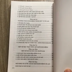 Kinh Dịch Đoán Mệnh  748822