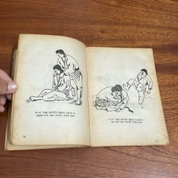 II Sách Võ Thuật: Điểm Huyệt, Giải Huyệt Thiếu Lâm Tự - Võ Sư Từ Thiện, Hồ Tường - 1993 506500