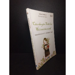 (TẶNG BOOKMARK) Câu chuyện triết học hỏi trái tim mình mới 80% ố nhẹ sách in màu 2018 RBK0310