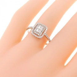 【Sản phẩm mới】Nhẫn kim cương PT900 0.50CT 670826