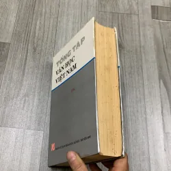 Tổng tập văn học việt nam. Tập 29c 757723