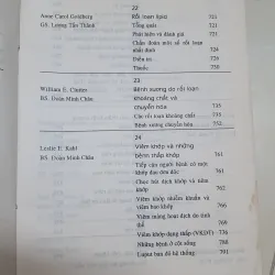 CẨM NANG ĐIỀU TRỊ NỘI KHOA  1031796