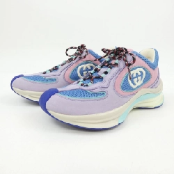 Gucci GUCCI Giày sneaker Gucci Run 746939 - Hàng hiệu chính hãng 828309