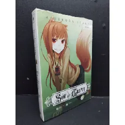 [Sách Cũ SCGR] Sói & Gia vị XII (nguyên seal) mới 95% HCM1008 Hasekura Isuna VĂN HỌC