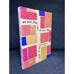 [Phiên Chợ Sách Cũ] Có Một Phố Vừa Đi Qua Phố - Đình Vũ Hoàng Nguyên 1304, 2018