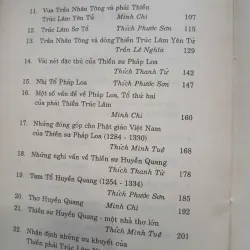 THIỀN HỌC ĐỜI TRẦN 301856