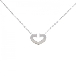 Dây chuyền C Heart Cartier - Hàng hiệu Authentic