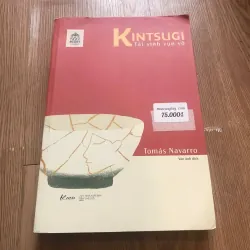 Kintsugi Tái sinh vụn vỡ - Tomàs Navarro 1027150