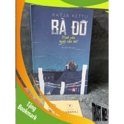 (TẶNG BOOKMARK) Bà đỡ tình yêu ngày tận thế- Katja Kettu Sách văn học RBK0302 938939
