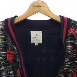 Áo khoác cardigan LANVIN en Bleu 632090
