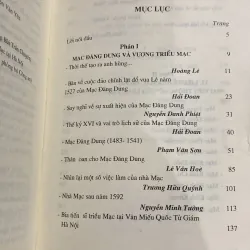 MẠC ĐĂNG DUNG VÀ VƯƠNG TRIỀU MẠC (XB 2000) 1028990
