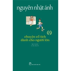 Chuyện Cổ Tích Dành Cho Người Lớn - NNA (Tái Bản) 223899