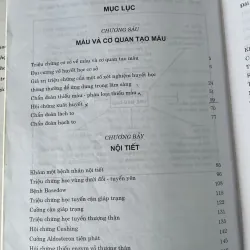 Nội khoa cơ sở -  triệu chứng học nội khoa, 2 tập, Sách y khổ lớn  791074