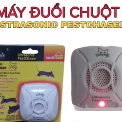 Máy đuổi chuột và côn trùng Ultrasonic KE-610F 329870