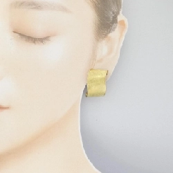 K18YG Bông tai - Hàng hiệu Chính hãng 873295