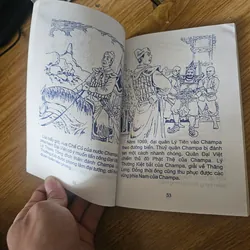 Truyện tranh lịch sử và sơ đồ địa lý Việt Nam
 703780