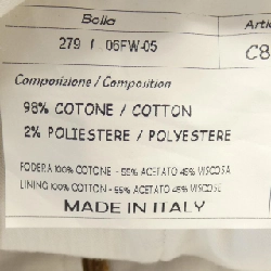 ANTONIO CUTILLO Quần - Hàng hiệu Chính hãng 892089