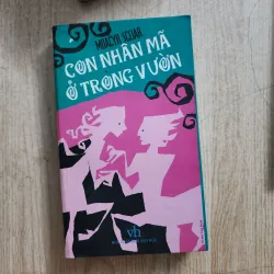 Con nhân mã trong vườn | M. Scliar