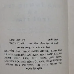 Tiếng nói của lương tri và trái tim - thế giới viết về Việt Nam 602660