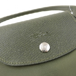 【Mới】Túi đeo vai Longchamp Le Pliage Xanh 2605 919 614500