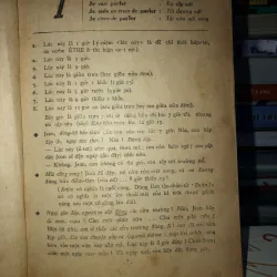Bản dịch và dẫn giải le français élémentaire 798887