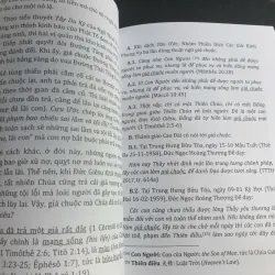 Sơ khảo thuật ngữ đạo Chúa trong Đạo Cao Đài - Huệ Khải mới 90% 696886