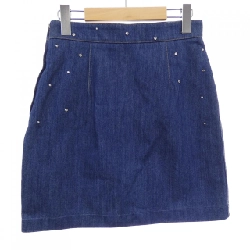 ミュウミュウ MIU MIU GWD115 1P0M Váy - Hàng hiệu Chính hãng 820040