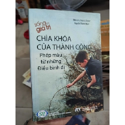 Chìa khóa của thành côngHCM01/03 Rebooks.vn