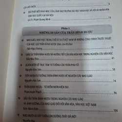Trần đình hựu và vấn đề nghiên cứu nho giáo Vn hiện đại 936970