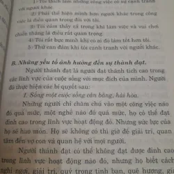 Tâm lý học con người trong Quản trị Nhân sự- Tiến sỹ Nguyễn Ngọc Bích - ĐH Huế 696378