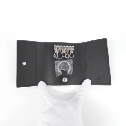 【Sản phẩm mới】Dunhill 1893 HARNESS DU23R2511GN Ví đựng chìa khóa 624294