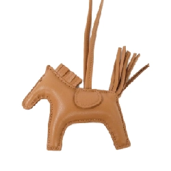 【Sản phẩm chưa sử dụng】Charm túi Rodeo Hermes PM 064929CA 625243