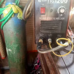 Máy Hàn IGBT TIG / MMA EDON TIGa200 - Công Suất Cao Chuyên Dụng 1012931
